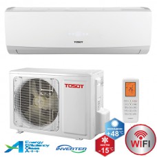 Tosot GS-09DW SMART Inverter WI-FI (21-25 кв.м)